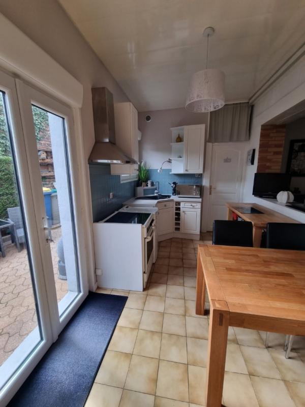 Maison - 105 m² - 5 pièces