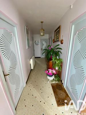 Maison - 82 m² - 4 pièces