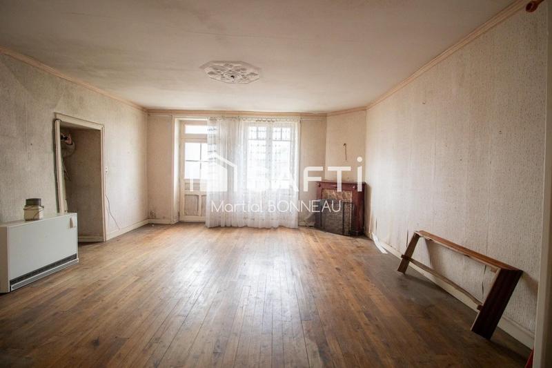 Maison - 107 m² - 5 pièces