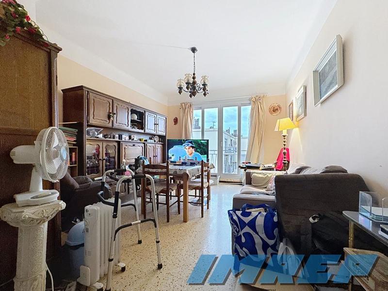 Appartement - 64 m² - 4 pièces