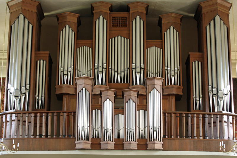 50ème anniversaire du Festival International d'Orgue de Masevaux