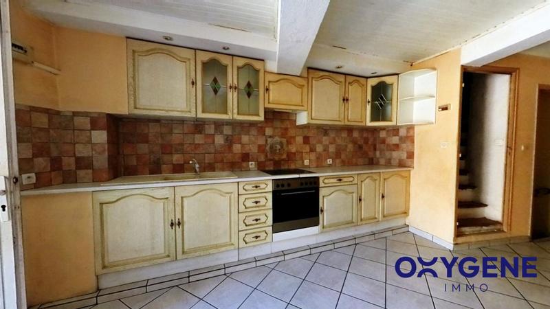 Appartement - 110 m² - 6 pièces