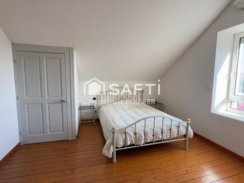 Maison de ville - 156 m² - 7 pièces