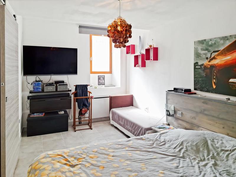 Maison de ville - 80 m² - 3 pièces