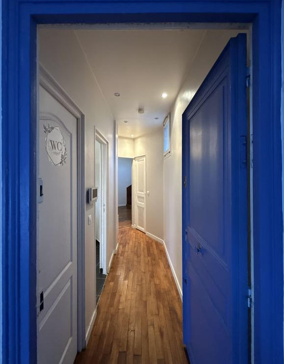 Appartement - 76 m² - 3 pièces