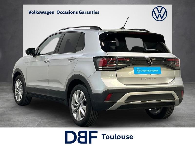Volkswagen t-Cross 1.0 Tsi 95 Start/Stop Bvm5 Vw Edition