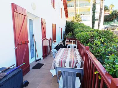 Appartement - 58 m² - 3 pièces