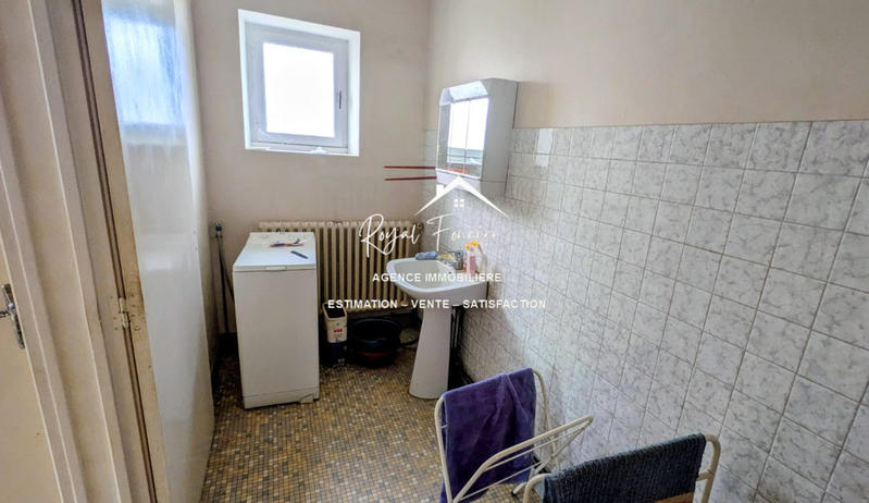 Maison ancienne - 101 m² - 5 pièces