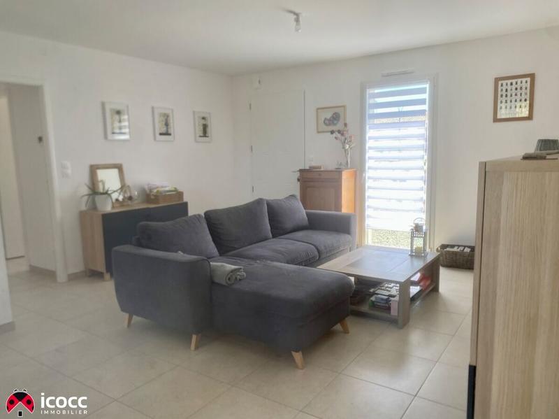 Maison - 89 m² - 4 pièces