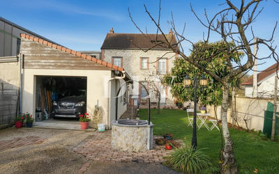 Maison - 168 m² - 7 pièces