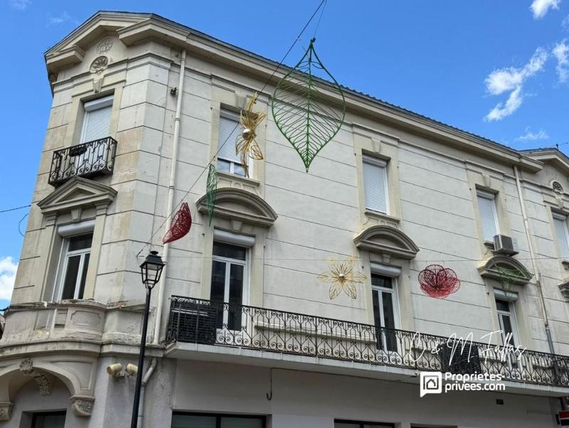 Appartement - 154 m² - 4 pièces