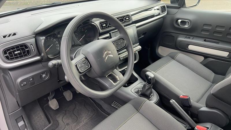 Citroën C3 1.2 PureTech 82 Graphic