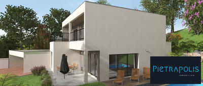 Terrain - 719 m²