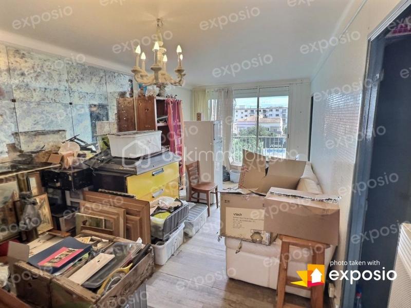 Appartement - 55 m² - 3 pièces