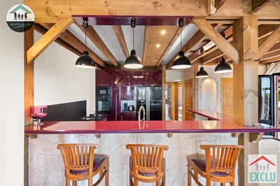 Maison - 523 m² - 11 pièces