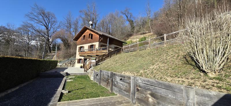 Maison - 128 m² - 5 pièces