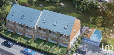 Appartement - 30 m² - 2 pièces