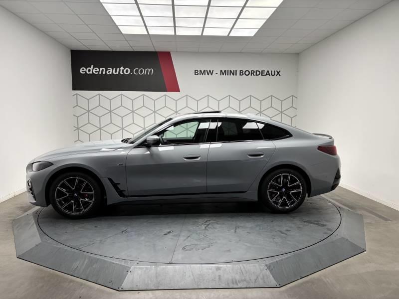 Bmw Série 4 Gran Coupé 420i 184 ch Bva8 m Sport