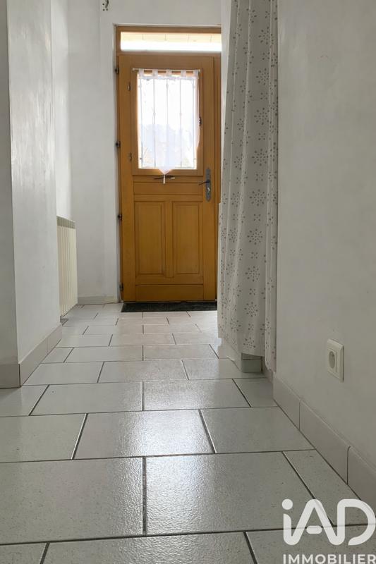 Maison de ville - 120 m² - 5 pièces