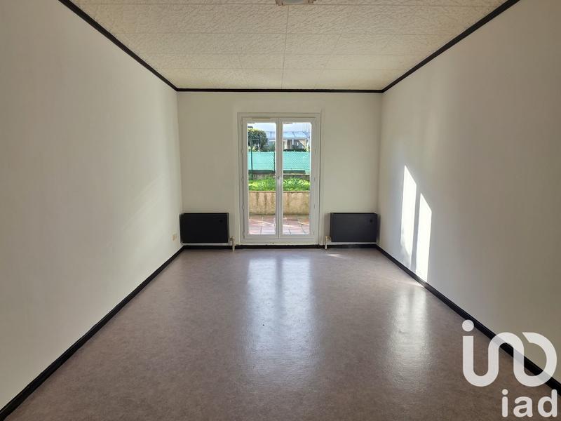 Maison - 92 m² - 5 pièces