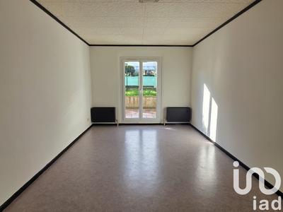 Maison - 92 m² - 5 pièces