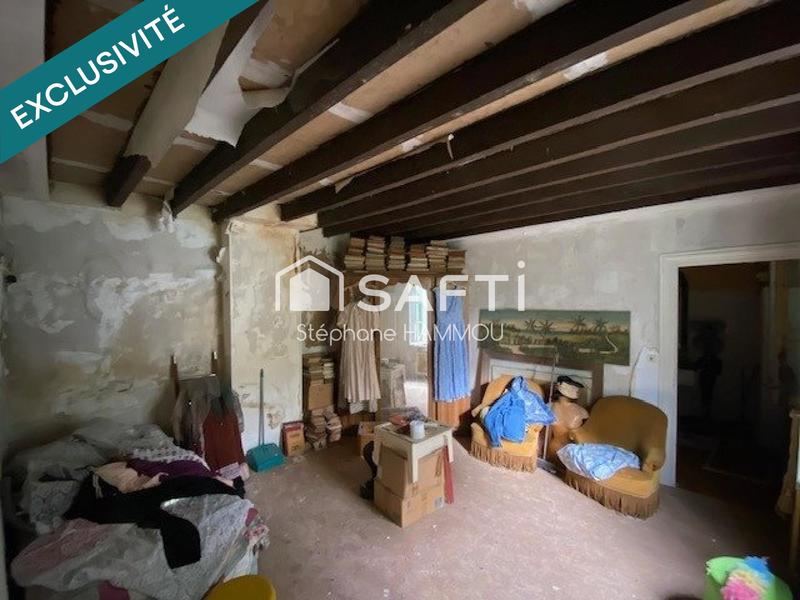 Maison - 120 m² - 3 pièces