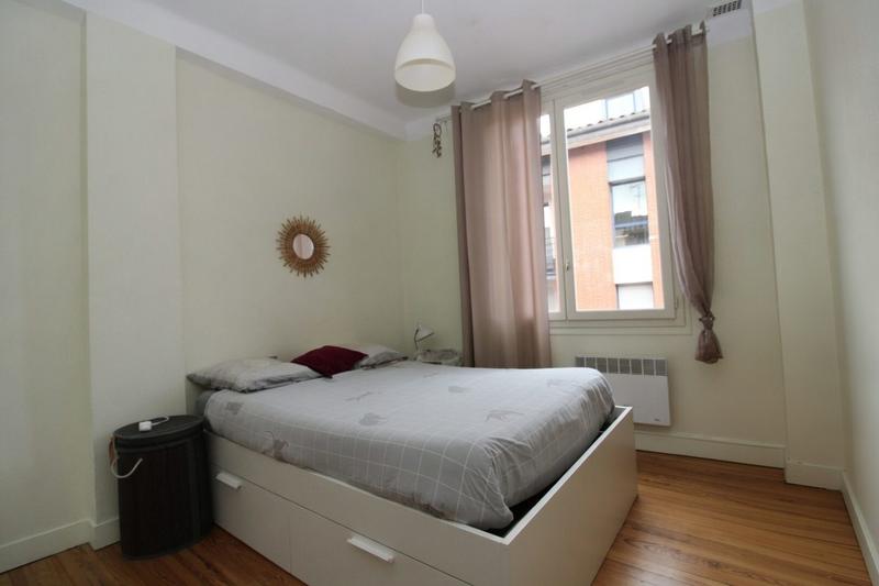 Appartement - 48 m² - 3 pièces