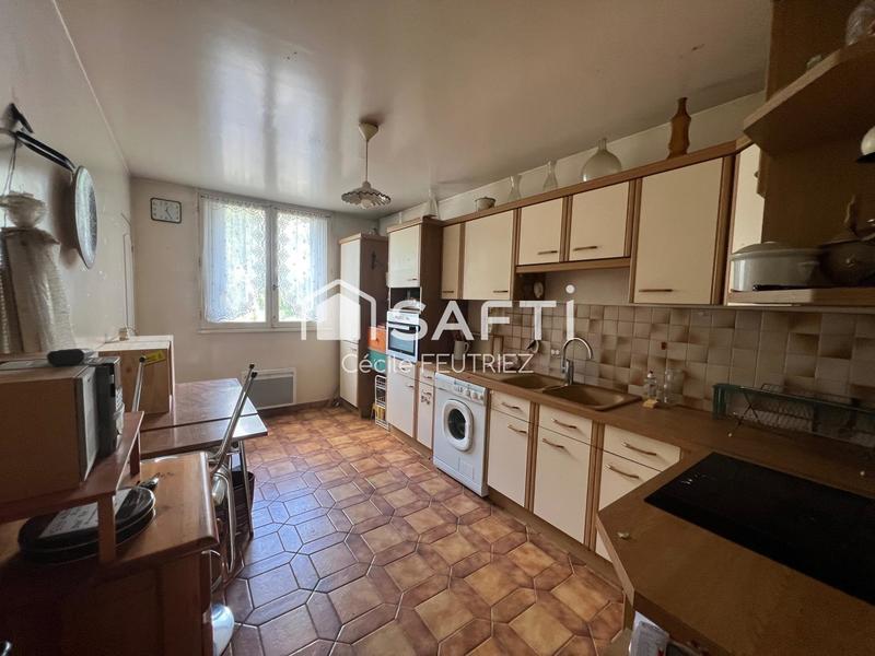 Appartement - 71 m² - 3 pièces