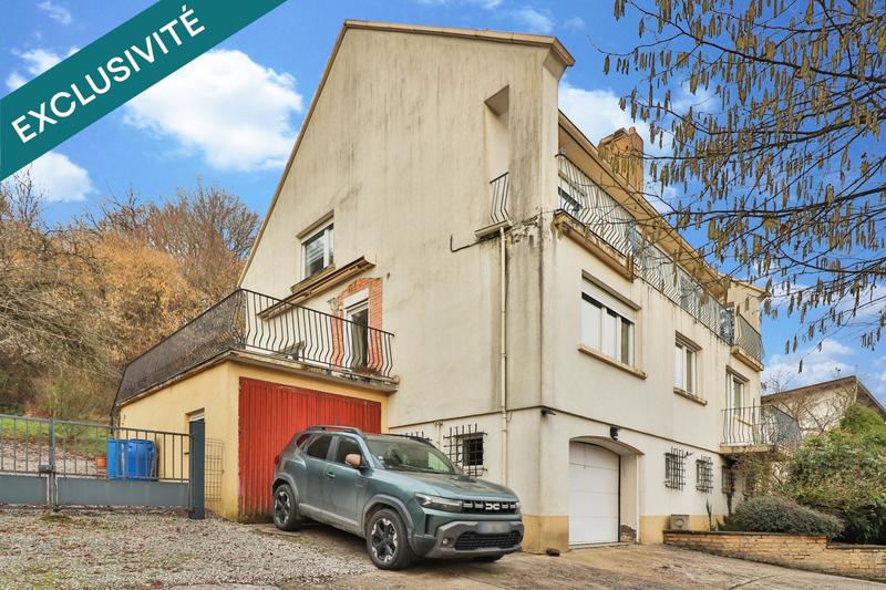 Duplex - 109 m² - 7 pièces