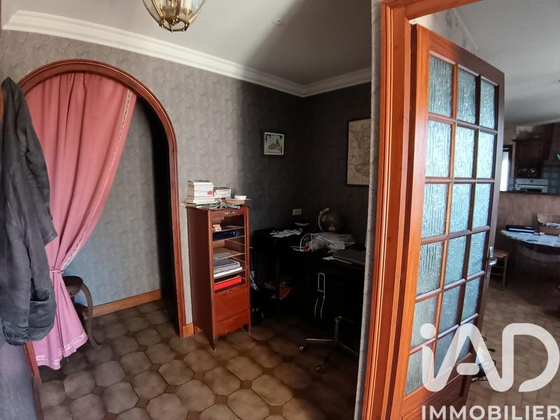 Maison - 106 m² - 4 pièces
