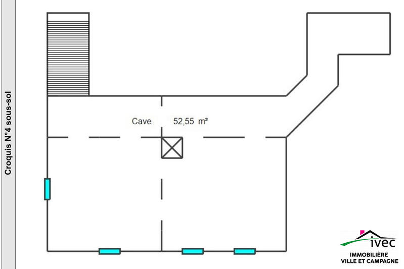 Maison - 329 m² - 14 pièces