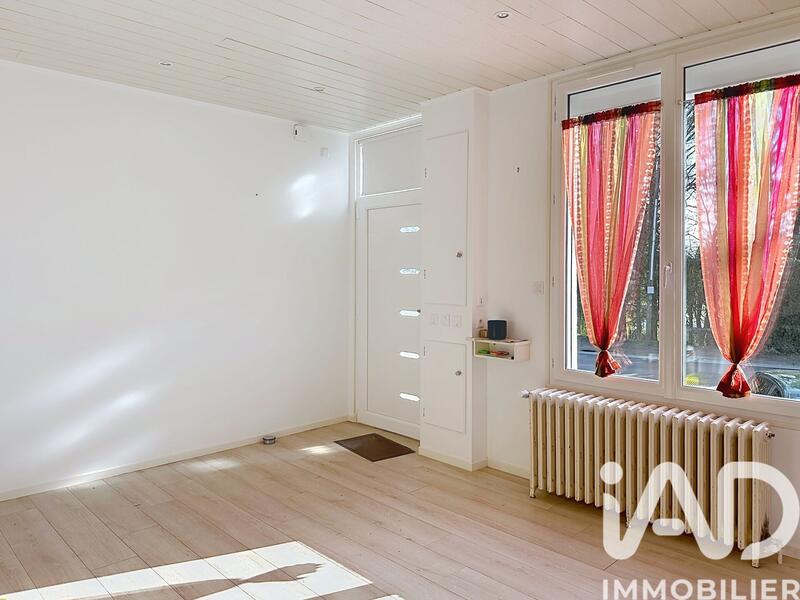 Maison - 59 m² - 3 pièces