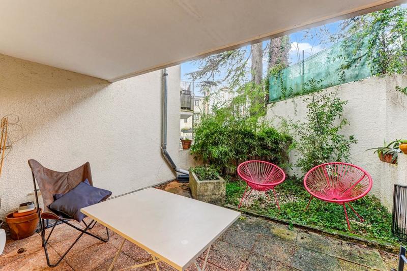 Appartement - 75 m² - 4 pièces