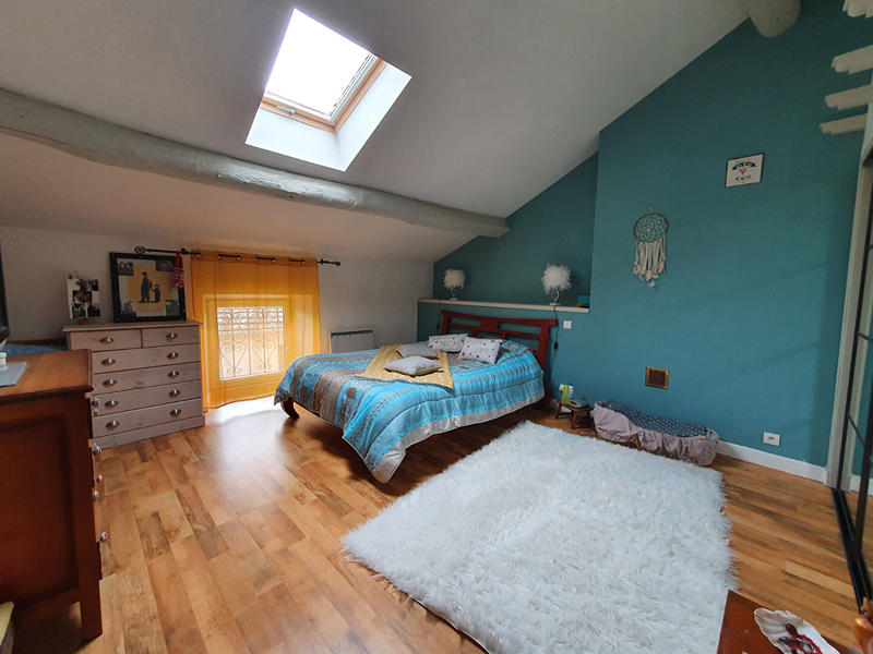 Maison - 88 m² - 4 pièces