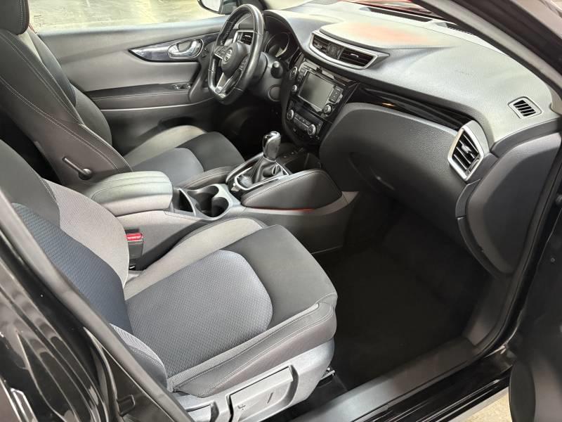 Nissan Qashqai 1.5 dCi 115 Dct n-Connecta