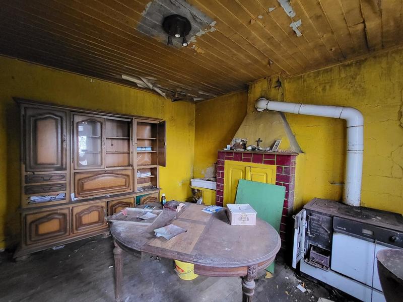 Maison - 31 m² - 2 pièces