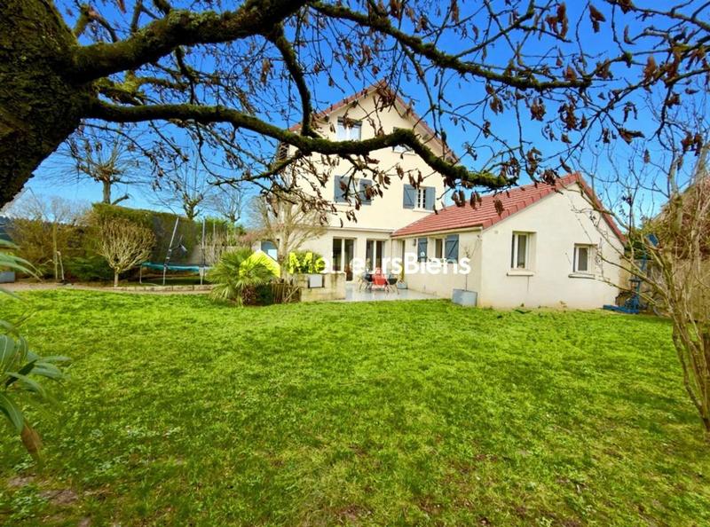 Maison - 129 m² - 7 pièces