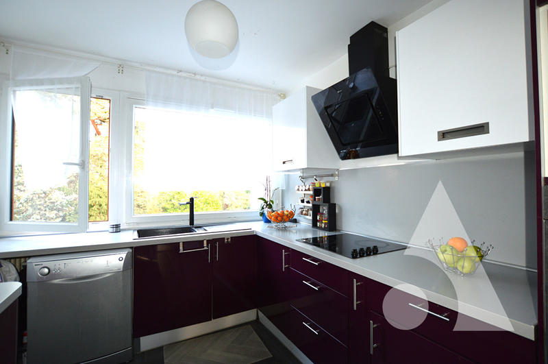 Appartement - 66 m² - 3 pièces