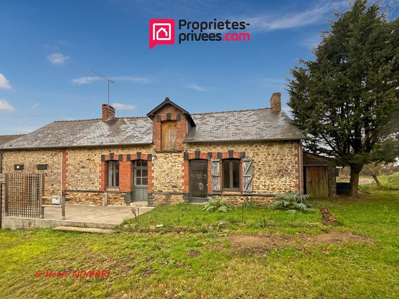 Maison - 84 m² - 5 pièces