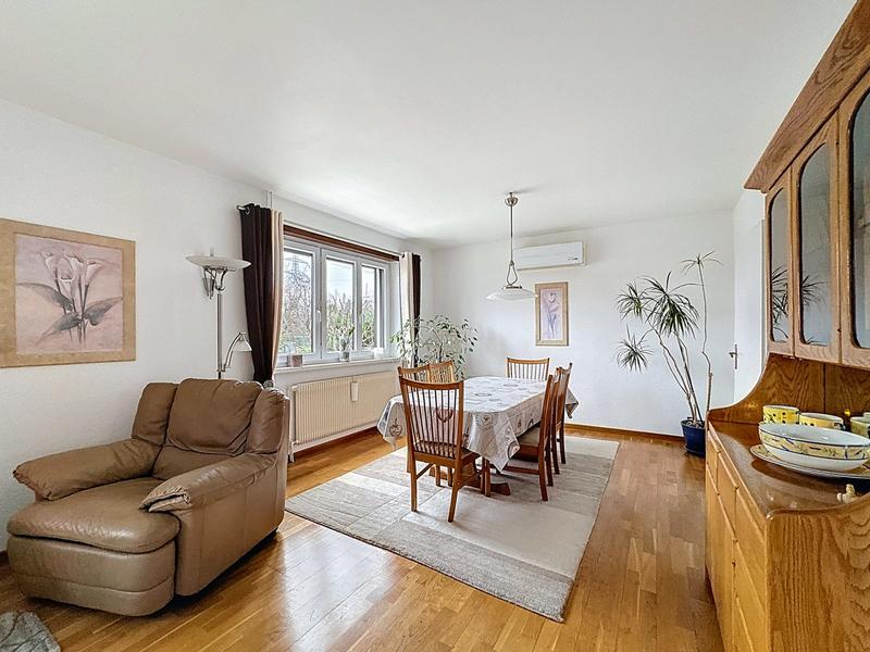 Maison ancienne - 142 m² - 8 pièces