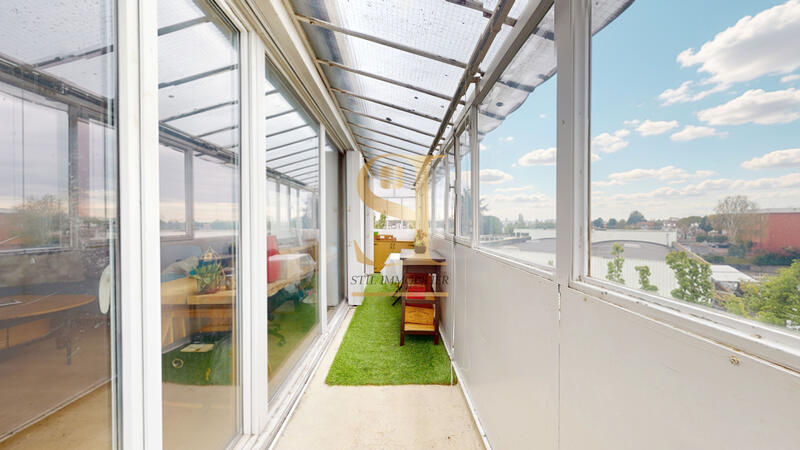 Appartement - 73 m² - 4 pièces