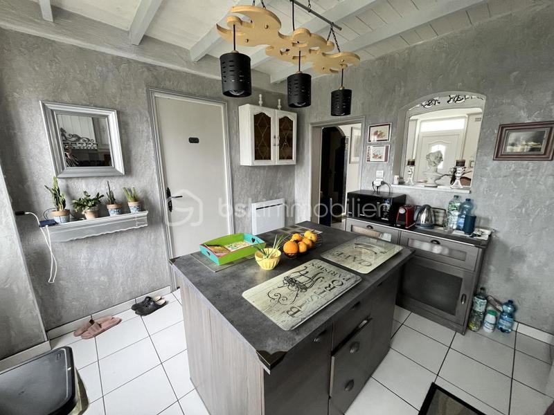 Maison de ville - 73 m² - 4 pièces