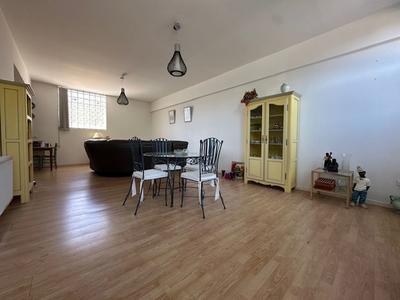 Duplex - 116 m² - 5 pièces