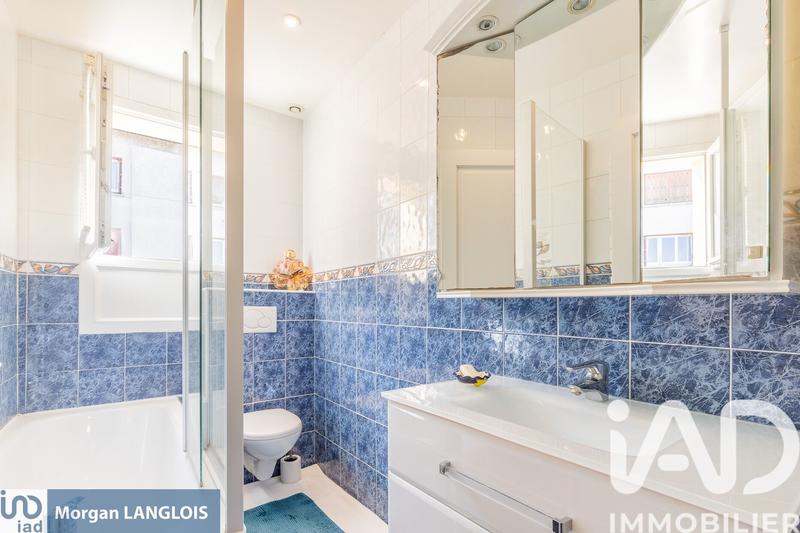 Maison - 96 m² - 4 pièces