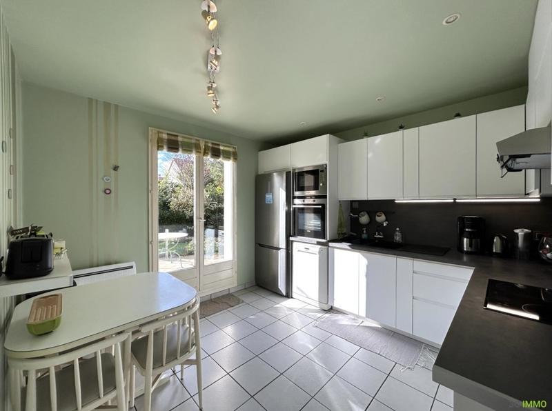 Maison - 142 m² - 6 pièces