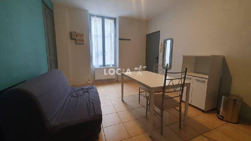 Studio - 20 m² - 1 pièce