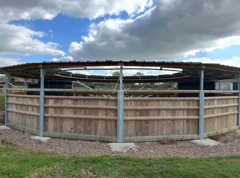 Haras - 75 m² - 3 pièces