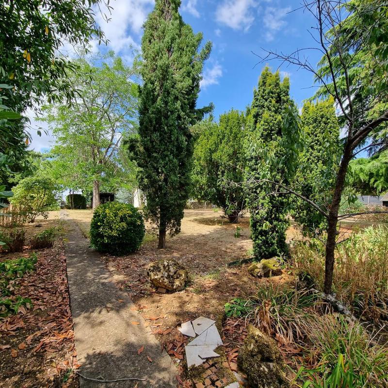 Maison - 92 m² - 5 pièces