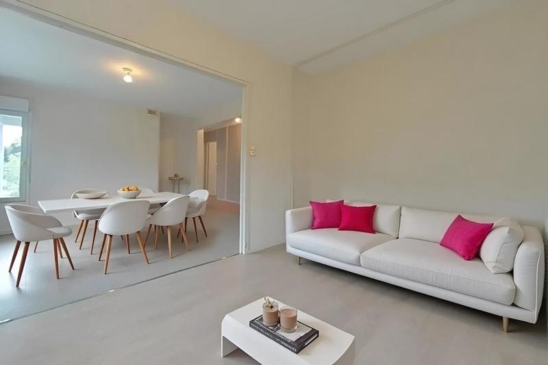 Appartement - 70 m² - 4 pièces