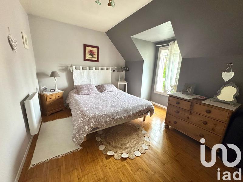 Maison - 123 m² - 6 pièces